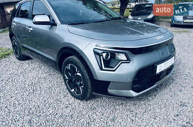 Внедорожник / Кроссовер Kia Niro 2024 в 