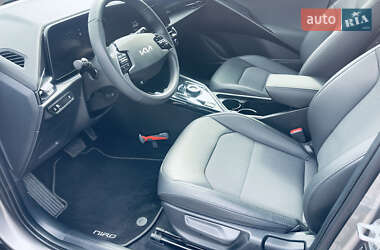 Внедорожник / Кроссовер Kia Niro 2024 в 