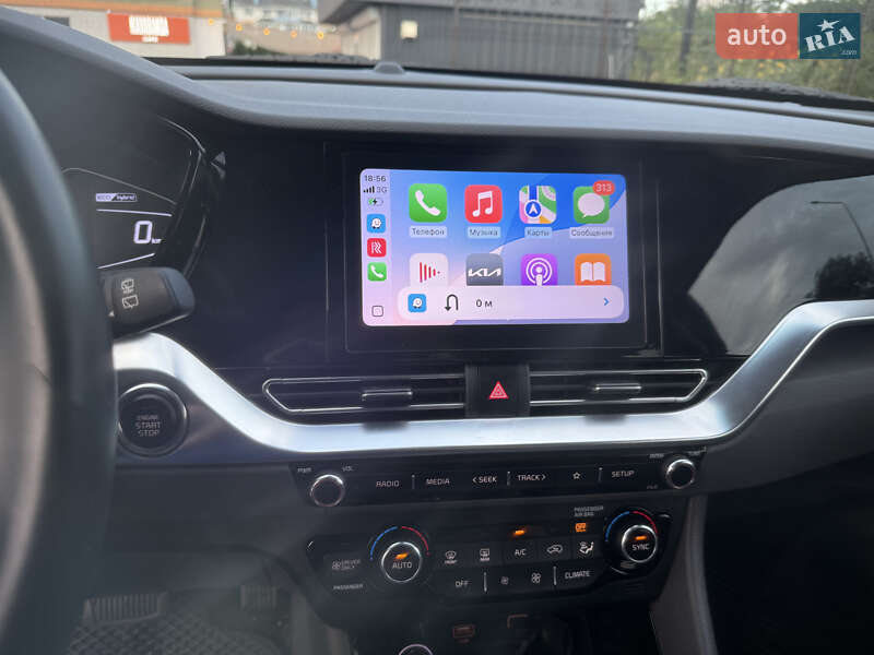 Внедорожник / Кроссовер Kia Niro 2022 в Киеве фото 18 Внедорожник / Кроссовер Kia Niro 2022 в Киеве