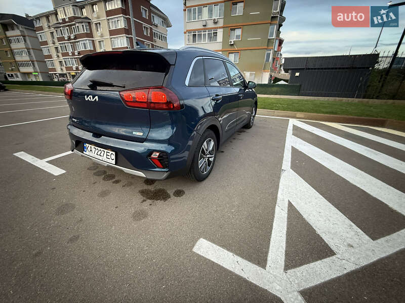Внедорожник / Кроссовер Kia Niro 2022 в Киеве фото 14 Внедорожник / Кроссовер Kia Niro 2022 в Киеве