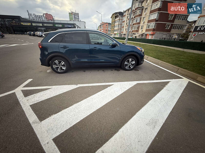 Внедорожник / Кроссовер Kia Niro 2022 в Киеве фото 15 Внедорожник / Кроссовер Kia Niro 2022 в Киеве