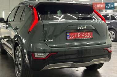 Внедорожник / Кроссовер Kia Niro 2023 в 