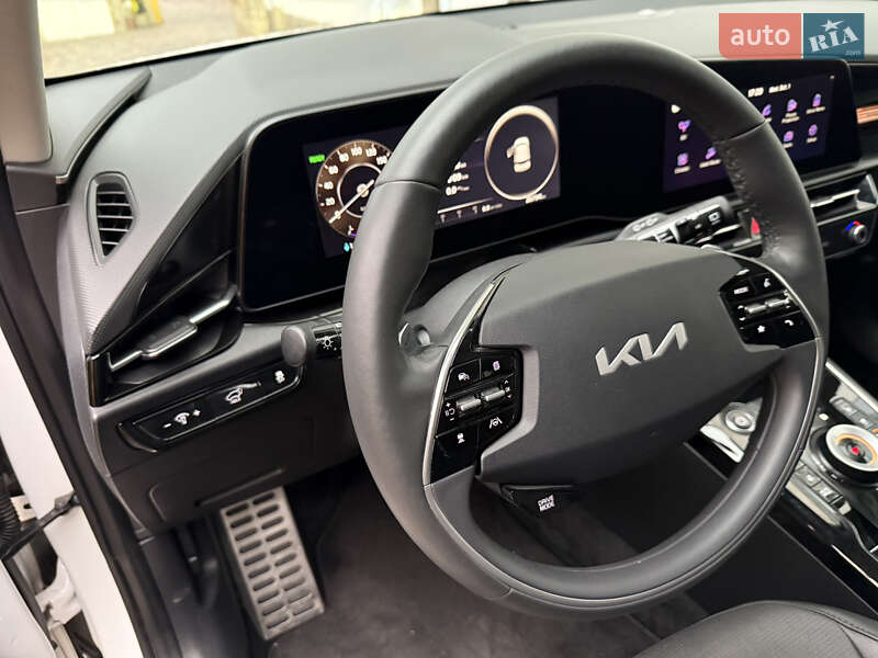 Позашляховик / Кросовер Kia Niro 2022 в Умані