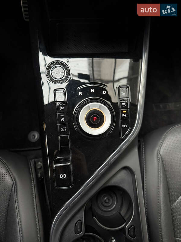 Позашляховик / Кросовер Kia Niro 2022 в Умані