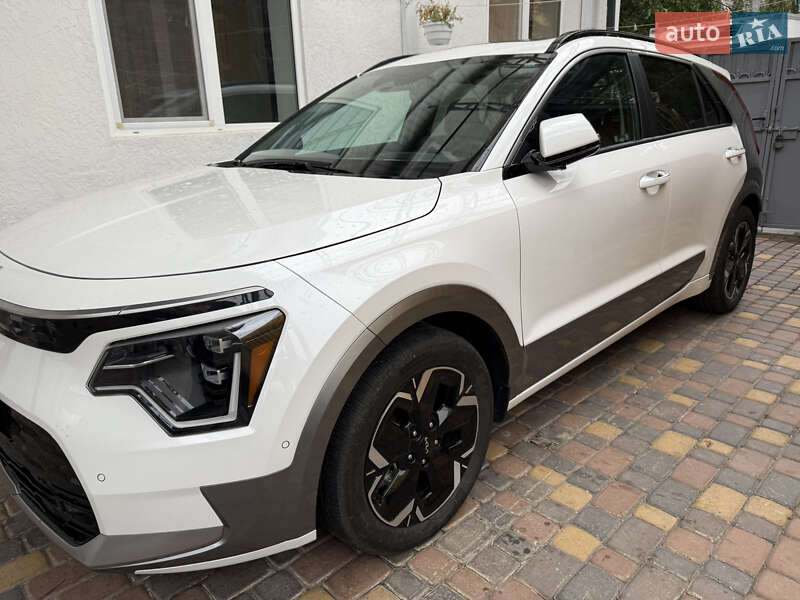 Позашляховик / Кросовер Kia Niro 2022 в Умані