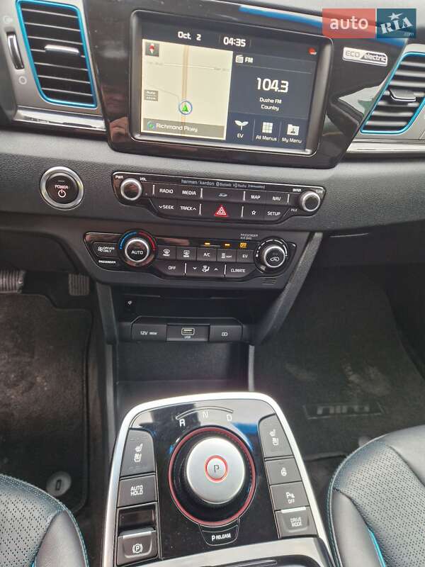 Позашляховик / Кросовер Kia Niro 2019 в Львові