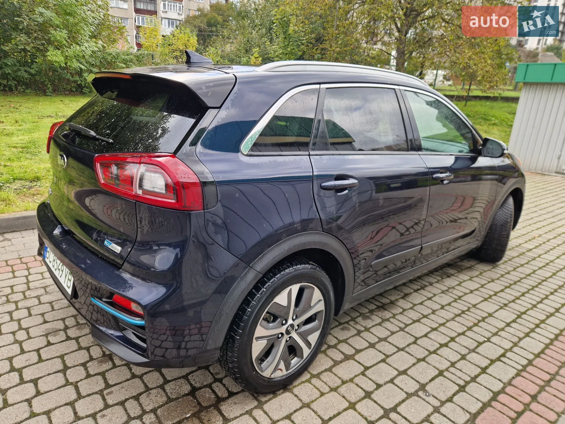 2019 Kia Niro - мініатюра 6