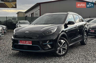 Внедорожник / Кроссовер Kia Niro 2020 в Львове