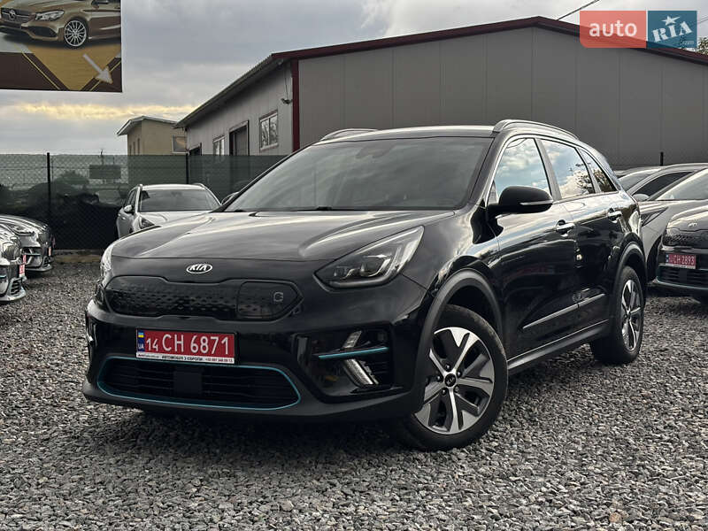 Kia Niro 2020