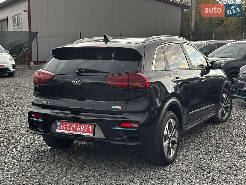 Внедорожник / Кроссовер Kia Niro 2020 в Львове