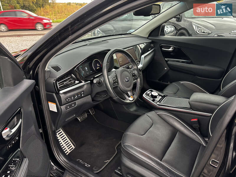 Внедорожник / Кроссовер Kia Niro 2020 в Львове