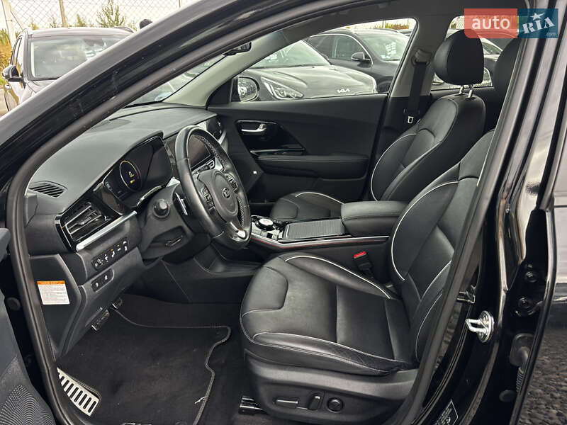 Внедорожник / Кроссовер Kia Niro 2020 в Львове