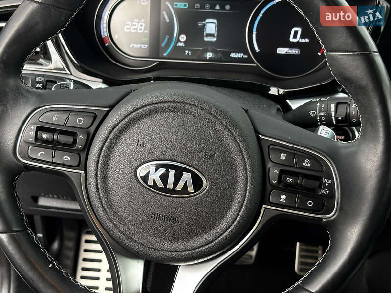 Внедорожник / Кроссовер Kia Niro 2020 в Львове