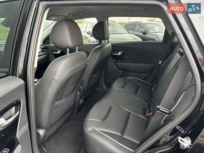 Внедорожник / Кроссовер Kia Niro 2020 в Львове