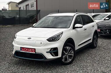Позашляховик / Кросовер Kia Niro 2021 в Львові