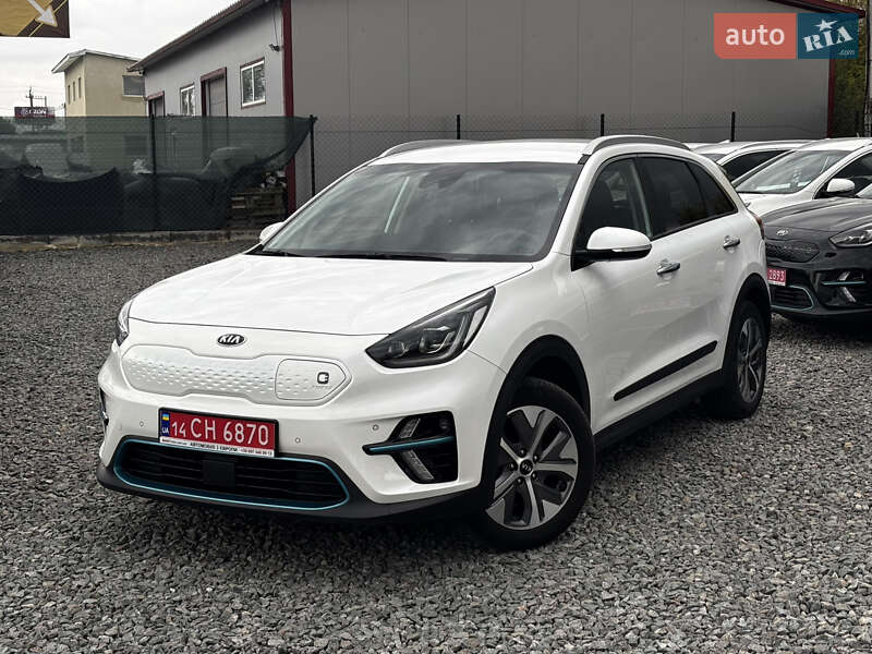 Kia Niro 2021