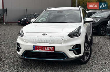 Внедорожник / Кроссовер Kia Niro 2021 в 