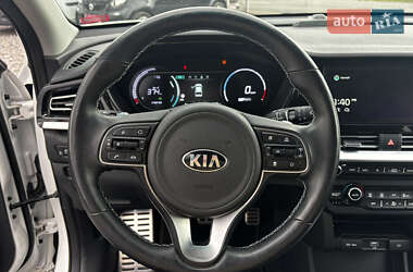 Внедорожник / Кроссовер Kia Niro 2021 в 