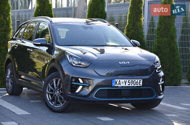 Внедорожник / Кроссовер Kia Niro 2021 в 