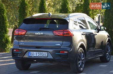 Внедорожник / Кроссовер Kia Niro 2021 в 