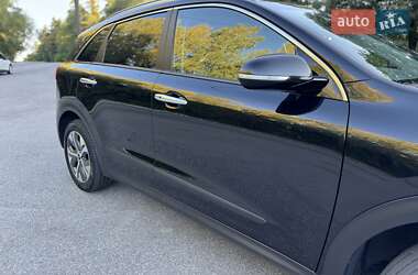 Внедорожник / Кроссовер Kia Niro 2022 в 