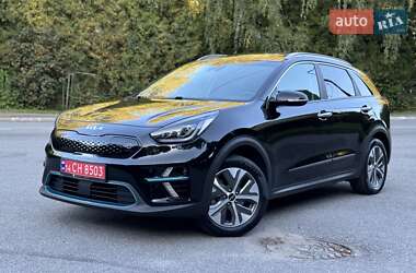 Внедорожник / Кроссовер Kia Niro 2022 в 