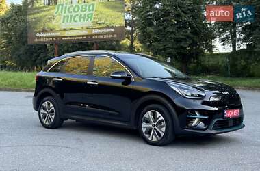 Внедорожник / Кроссовер Kia Niro 2022 в 