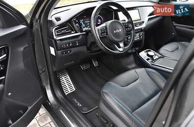 Внедорожник / Кроссовер Kia Niro 2021 в 