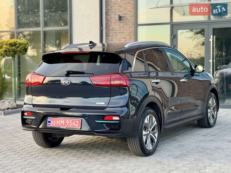 Внедорожник / Кроссовер Kia Niro 2020 в Тернополе фото 2 Внедорожник / Кроссовер Kia Niro 2020 в Тернополе