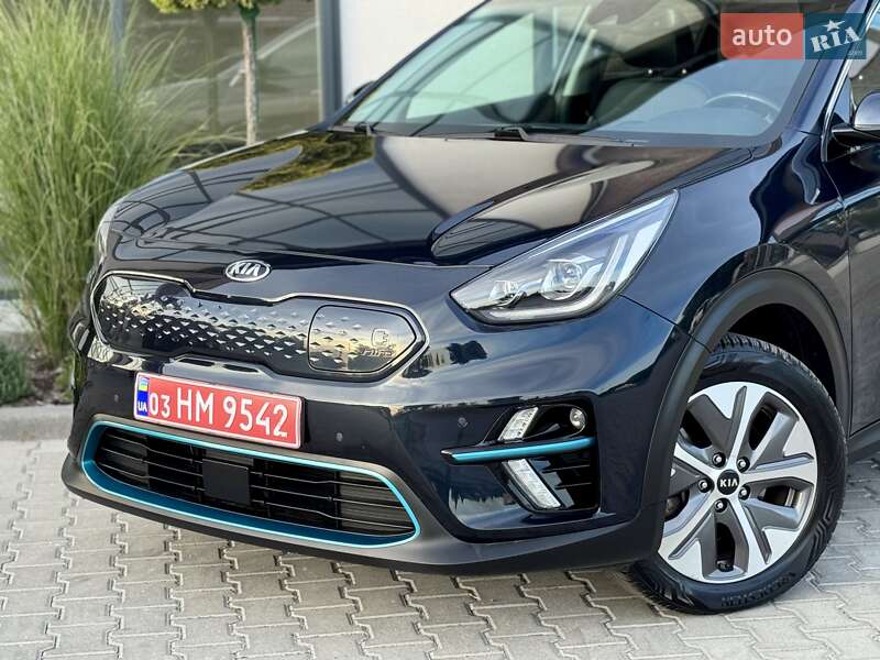Внедорожник / Кроссовер Kia Niro 2020 в Тернополе фото 8 Внедорожник / Кроссовер Kia Niro 2020 в Тернополе