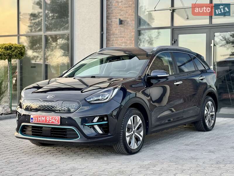 Внедорожник / Кроссовер Kia Niro 2020 в Тернополе фото 13 Внедорожник / Кроссовер Kia Niro 2020 в Тернополе