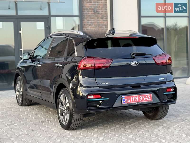 Внедорожник / Кроссовер Kia Niro 2020 в Тернополе фото 18 Внедорожник / Кроссовер Kia Niro 2020 в Тернополе