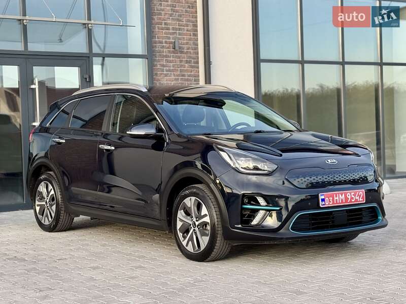 Внедорожник / Кроссовер Kia Niro 2020 в Тернополе фото 23 Внедорожник / Кроссовер Kia Niro 2020 в Тернополе