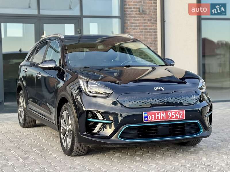 Внедорожник / Кроссовер Kia Niro 2020 в Тернополе фото 25 Внедорожник / Кроссовер Kia Niro 2020 в Тернополе
