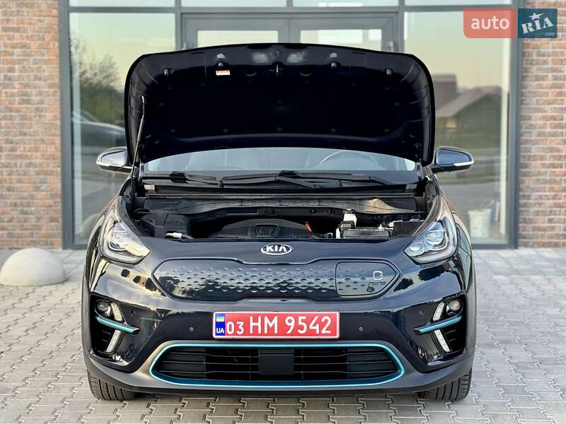 Внедорожник / Кроссовер Kia Niro 2020 в Тернополе фото 32 Внедорожник / Кроссовер Kia Niro 2020 в Тернополе