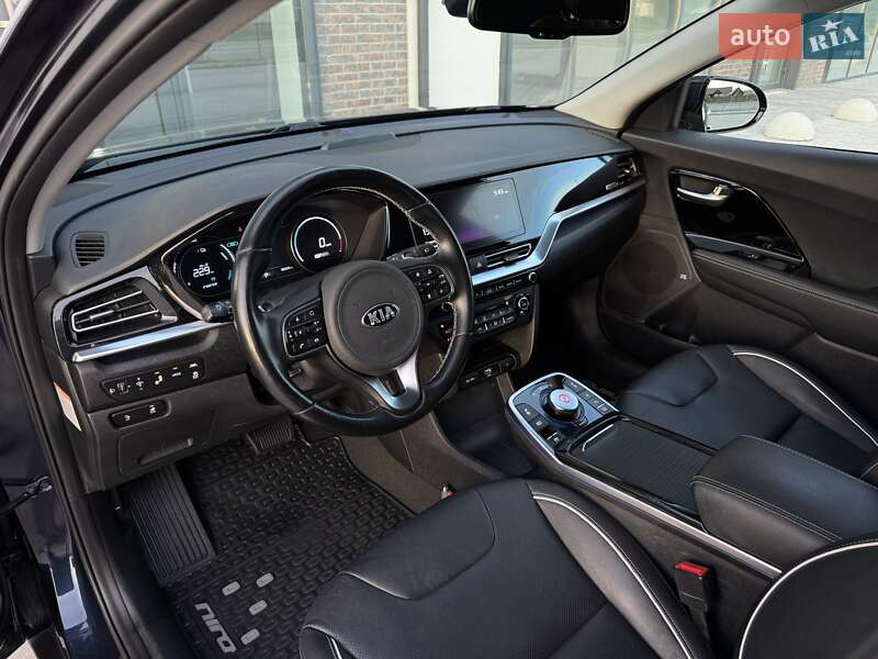 Внедорожник / Кроссовер Kia Niro 2020 в Тернополе фото 37 Внедорожник / Кроссовер Kia Niro 2020 в Тернополе