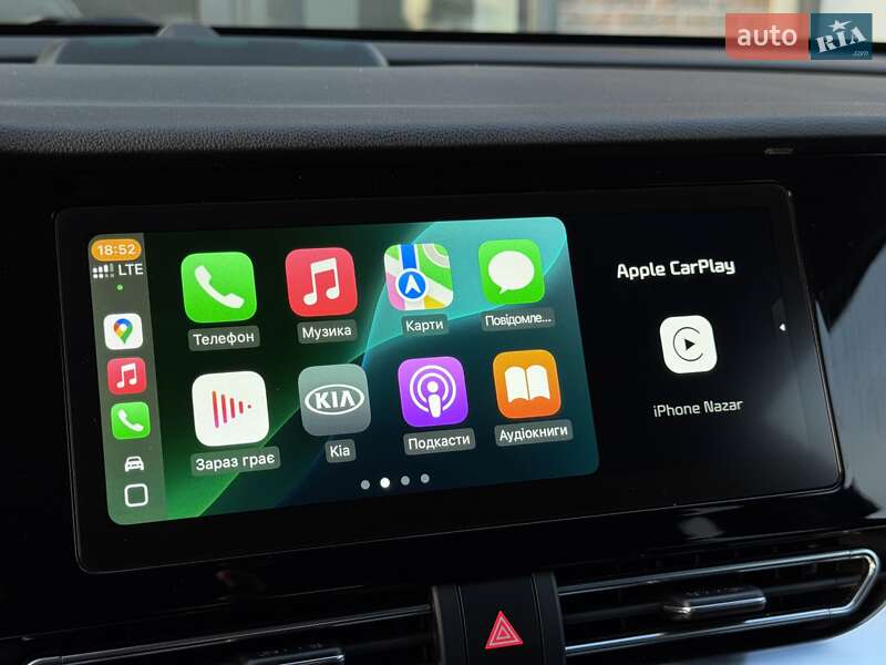 Внедорожник / Кроссовер Kia Niro 2020 в Тернополе фото 52 Внедорожник / Кроссовер Kia Niro 2020 в Тернополе