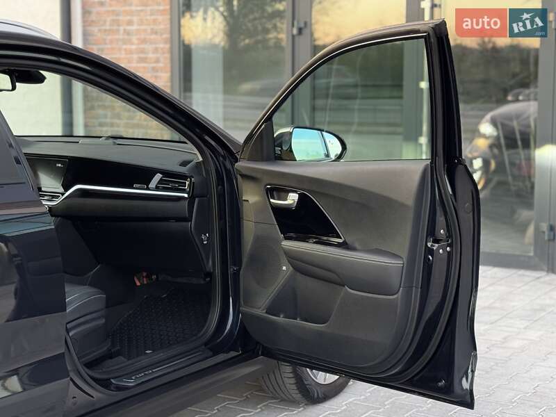 Внедорожник / Кроссовер Kia Niro 2020 в Тернополе фото 57 Внедорожник / Кроссовер Kia Niro 2020 в Тернополе