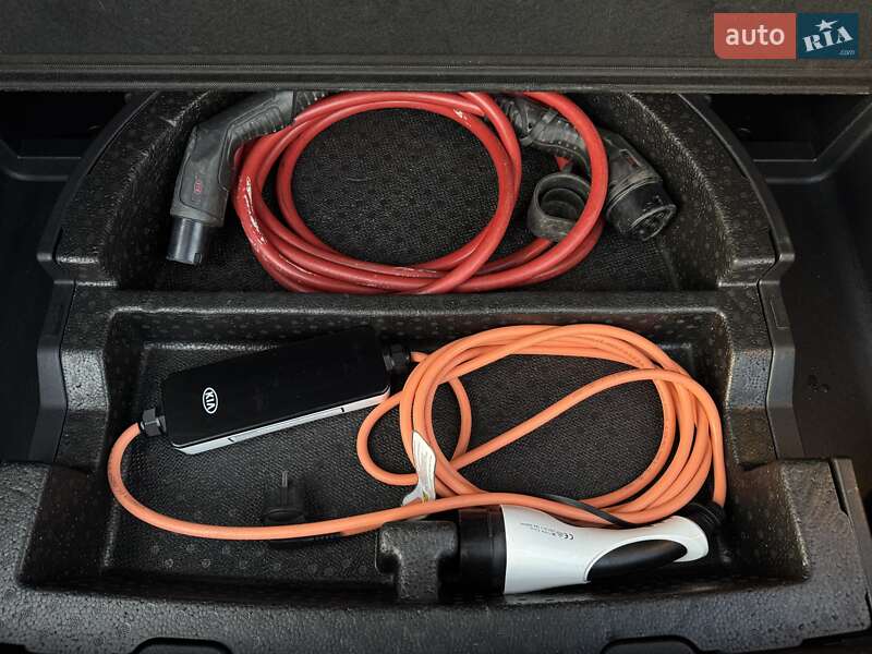 Внедорожник / Кроссовер Kia Niro 2020 в Тернополе фото 67 Внедорожник / Кроссовер Kia Niro 2020 в Тернополе