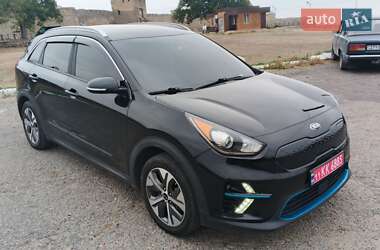 Внедорожник / Кроссовер Kia Niro 2019 в Белгороде-Днестровском