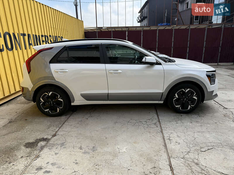 Позашляховик / Кросовер Kia Niro 2022 в Умані