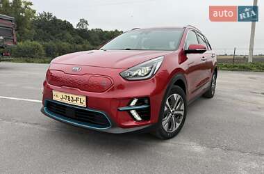Внедорожник / Кроссовер Kia Niro 2021 в Казатине