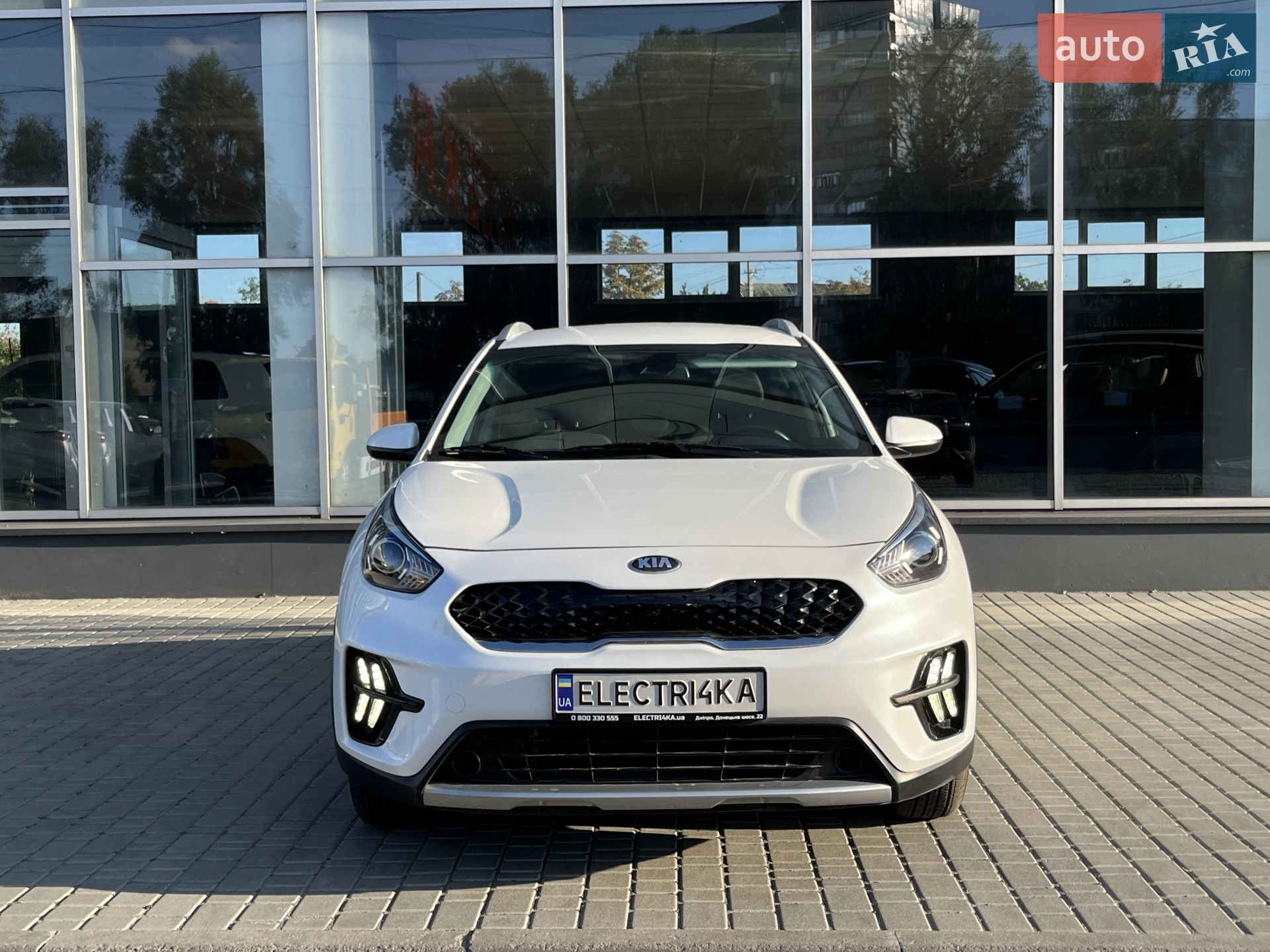 2021 Kia Niro - мініатюра 2