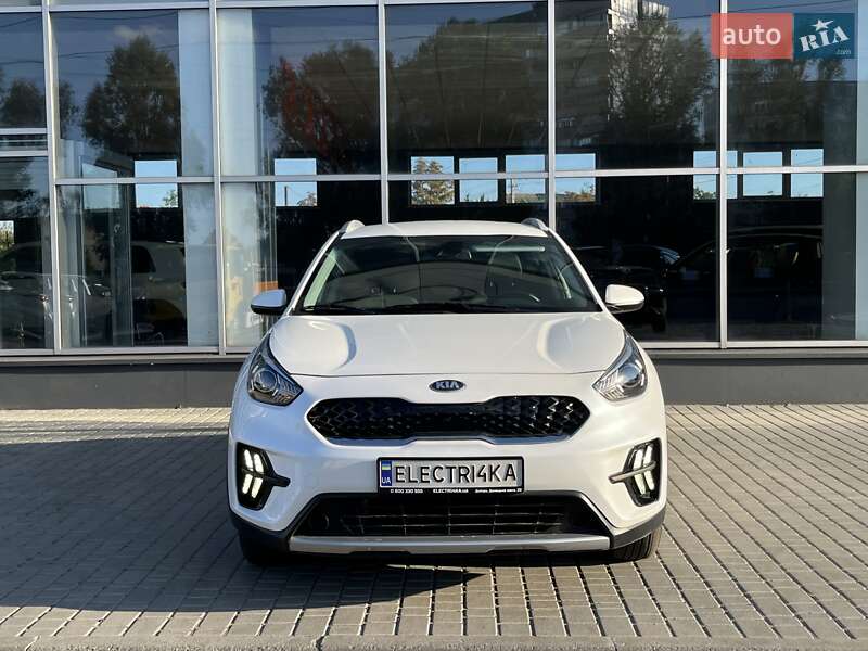 Внедорожник / Кроссовер Kia Niro 2021 в Днепре