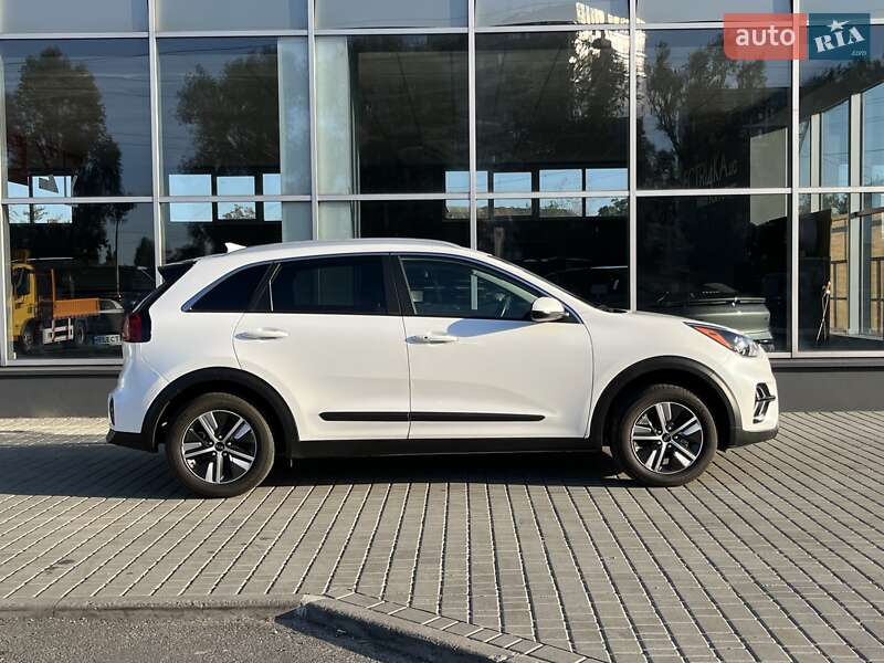 Внедорожник / Кроссовер Kia Niro 2021 в Днепре