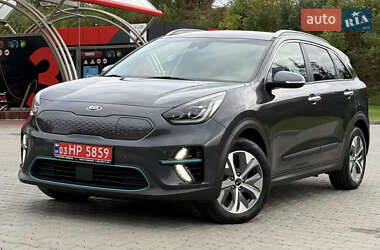 Позашляховик / Кросовер Kia Niro 2021 в Тернополі