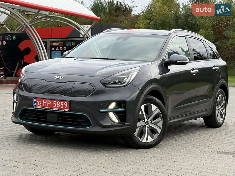 Kia Niro 2021