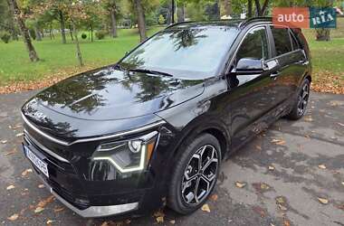 Внедорожник / Кроссовер Kia Niro 2022 в 