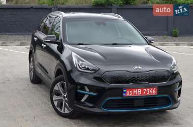 Позашляховик / Кросовер Kia Niro 2019 в Чернівцях