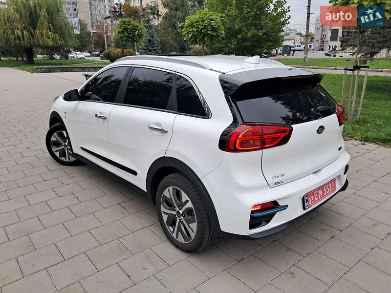 Позашляховик / Кросовер Kia Niro 2021 в Вінниці
